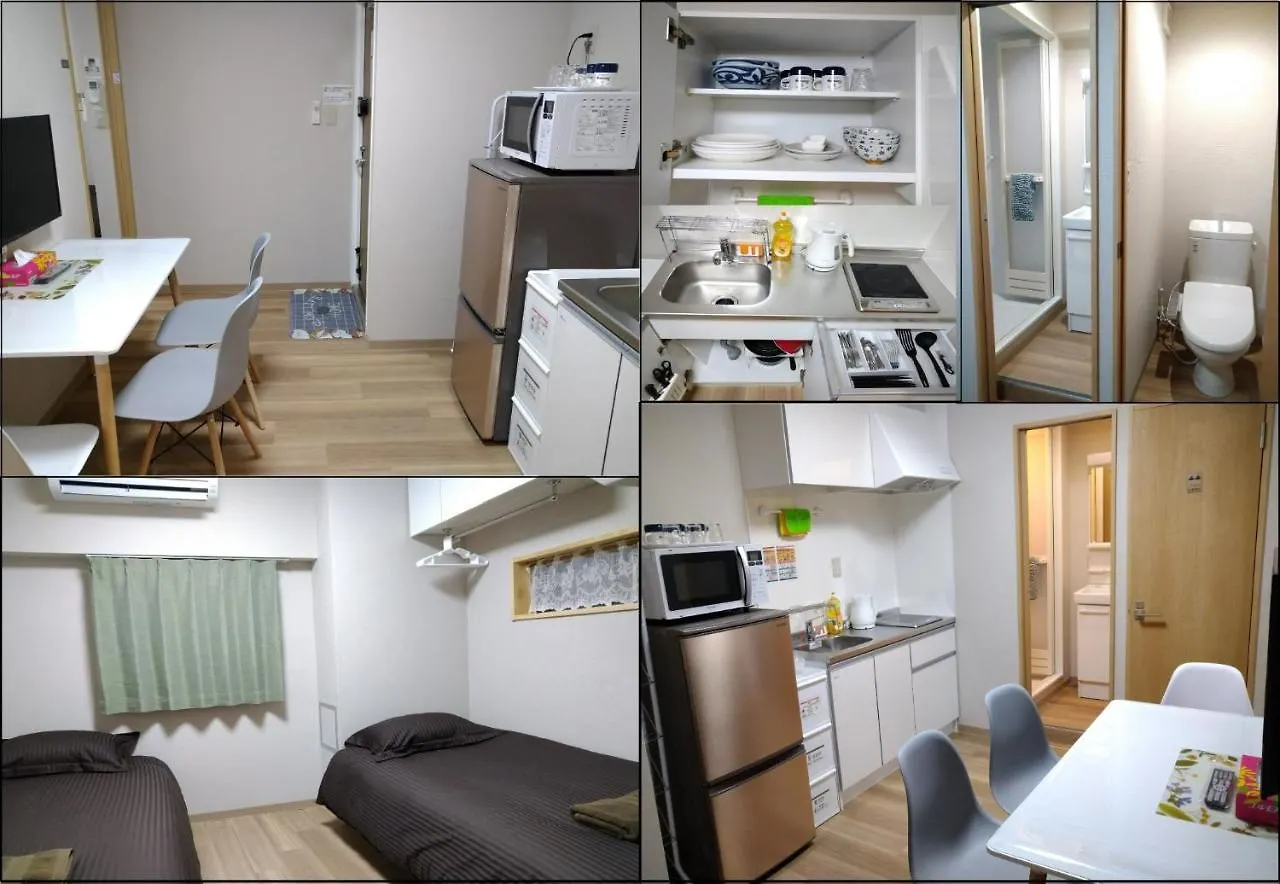 Hitoyado Ryokan Higashiueno - Vacation Stay 72541V Tokyo