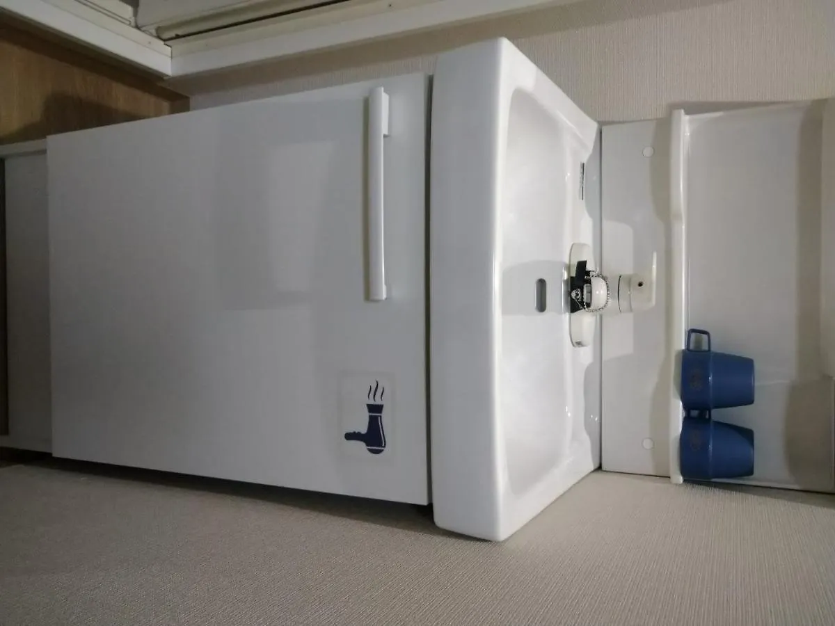 Apartment Hitoyado Ryokan Higashiueno - Vacation Stay 72541V Tokyo