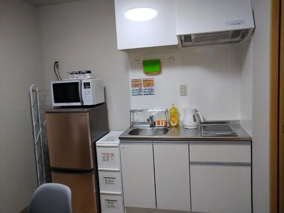 Hitoyado Ryokan Higashiueno - Vacation Stay 72541V Tokyo 0*,