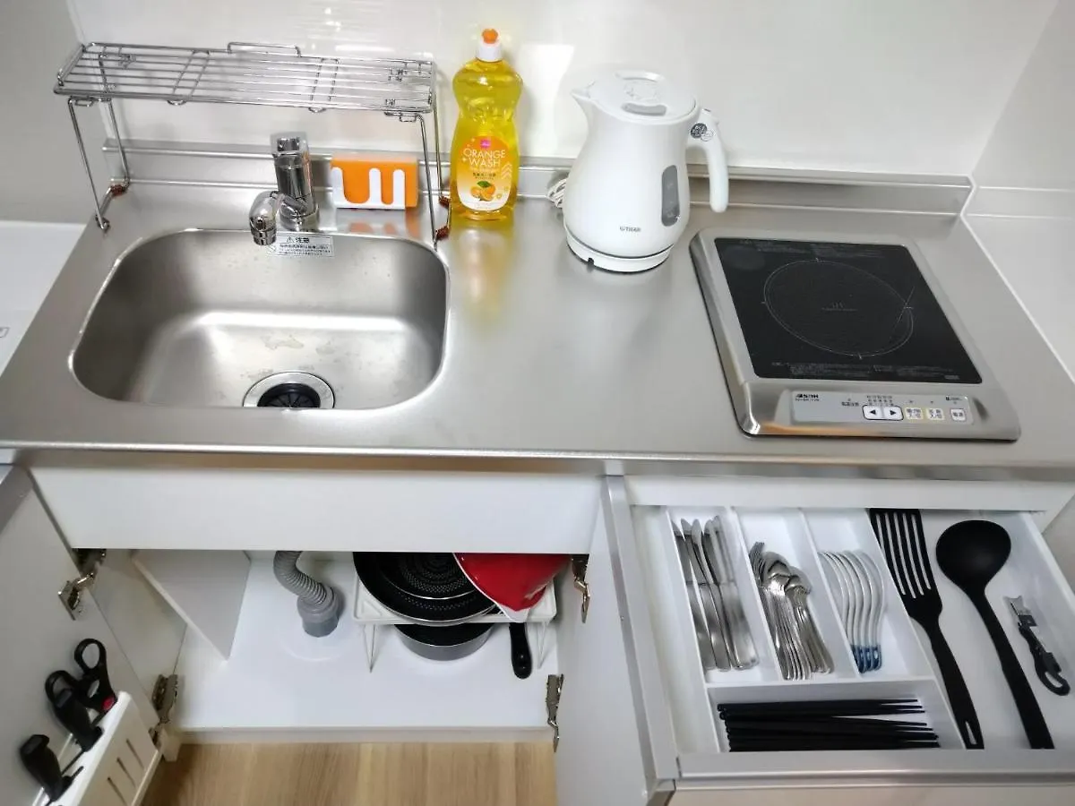 Hitoyado Ryokan Higashiueno - Vacation Stay 72541V Tokyo 0*,