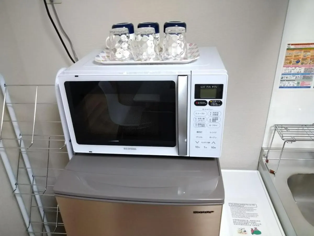 Apartment Hitoyado Ryokan Higashiueno - Vacation Stay 72541V Tokyo Japan