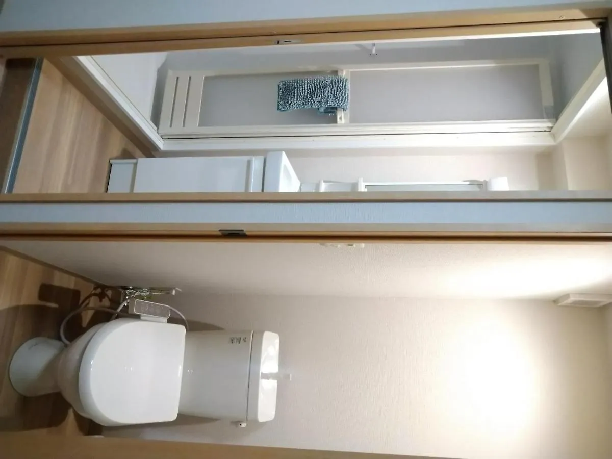 Hitoyado Ryokan Higashiueno - Vacation Stay 72541V Tokyo Apartment