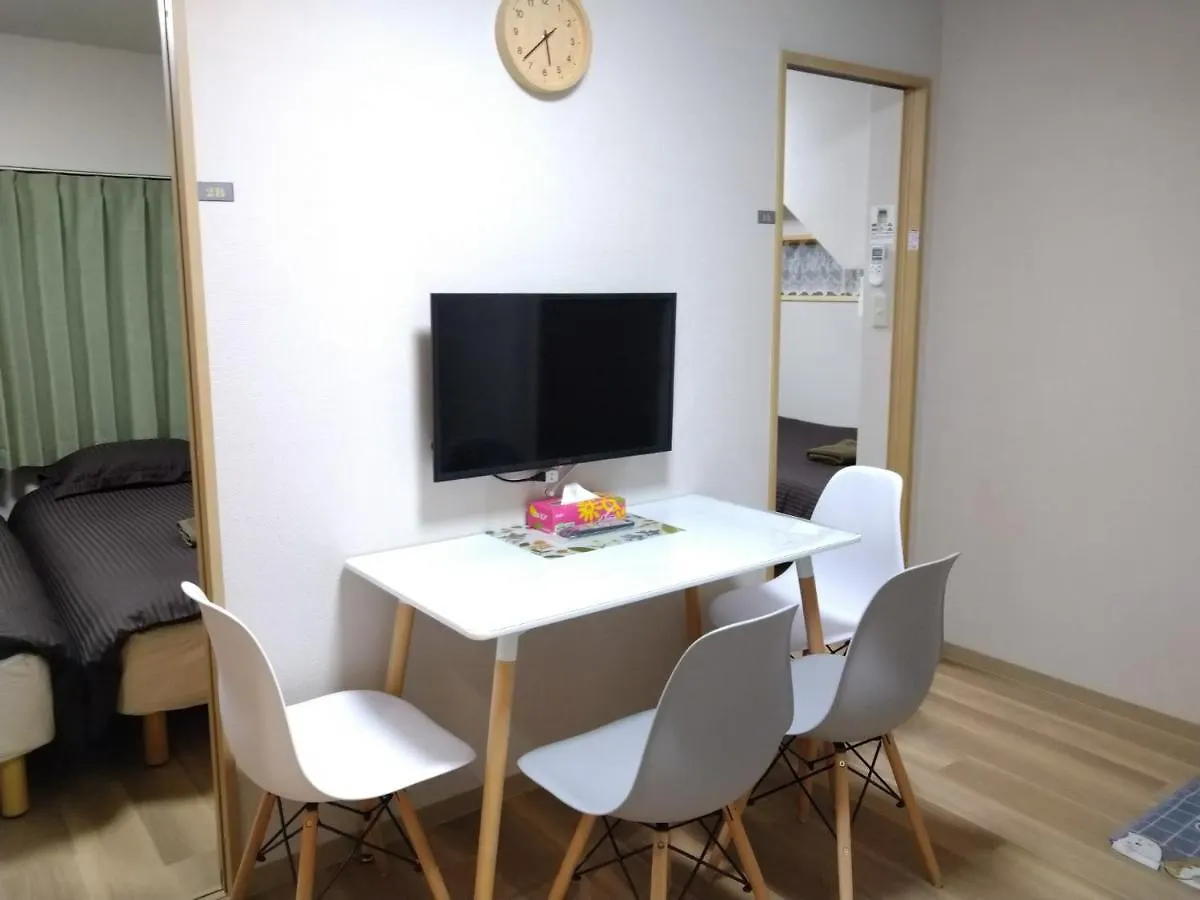 Hitoyado Ryokan Higashiueno - Vacation Stay 72541V Tokyo Apartment